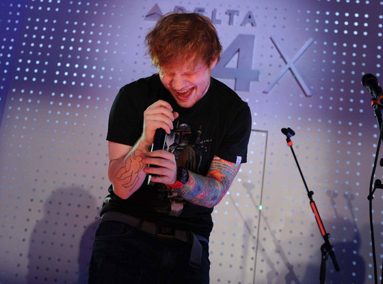 Ed Sheeran Ed Sheeran